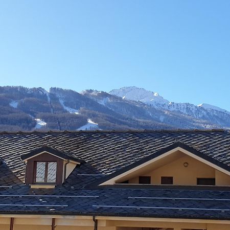 Apartamento Casa Agnes Bardonecchia Exterior foto