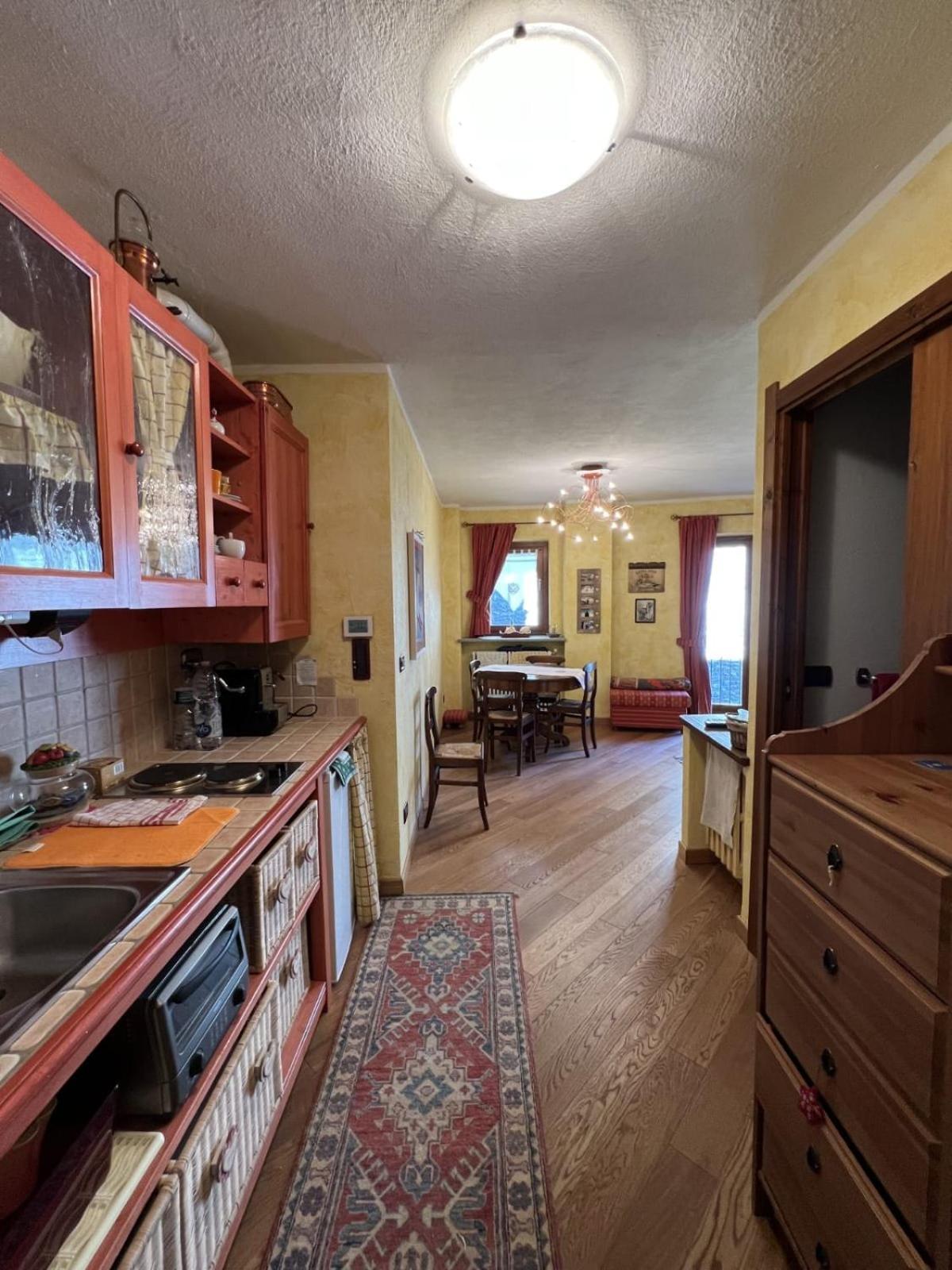 Apartamento Casa Agnes Bardonecchia Exterior foto